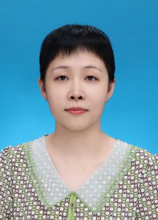 赵洁证件照新 赵洁证件照新